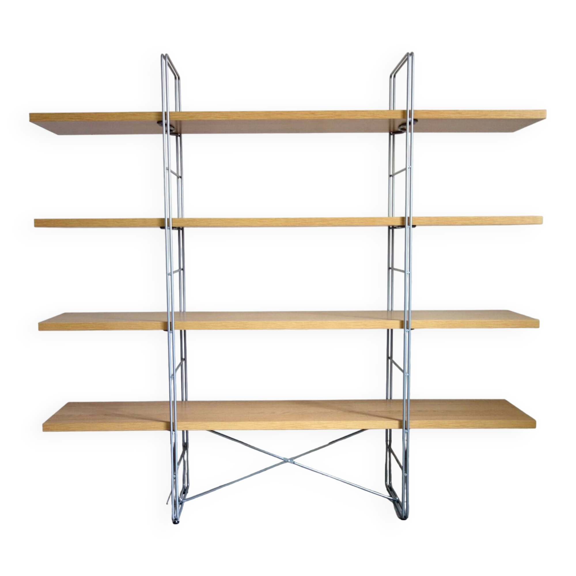 Bookshelf by Niels Gammelgaard for Ikea 80s/90s