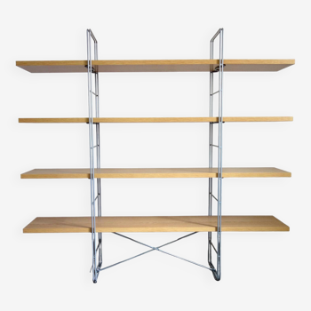 Bookshelf by Niels Gammelgaard for Ikea 80s/90s