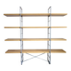 Bookshelf by Niels Gammelgaard for Ikea 80s/90s