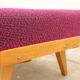 Footstool by Frantisek Jirák for Tatra Nabytok 1960s