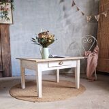 table basse de campagne
