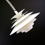 Danish hanging lamp from the 60/70