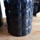 Vase matelassé Kartell par Patricia Urquiola