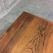 Mid-Century Danish Extendable Palisander Dining Table by Poul Hundevad, 1960s