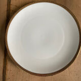 Limoges porcelain table service