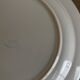 Pierre Motton scalloped cake plate for Gien