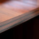 Rare rosewood side cabinets Afra Tobia Scarpa for Maxalto