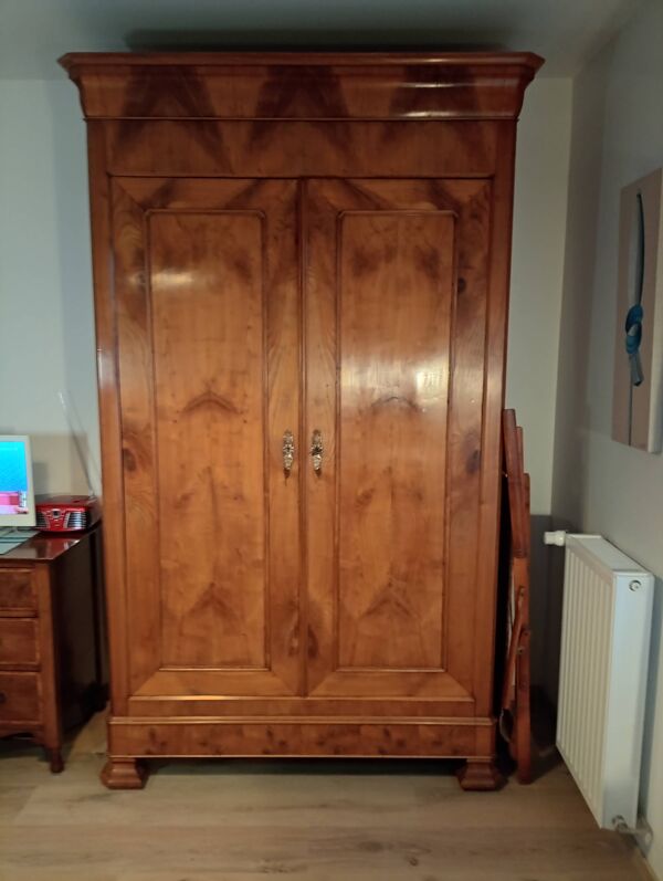 armoire bois fruitier