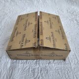 Set of 4 Villeroy & Boch plates