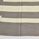 Modern Beige Grey Vintage Kilim Rug, 204x278Cm