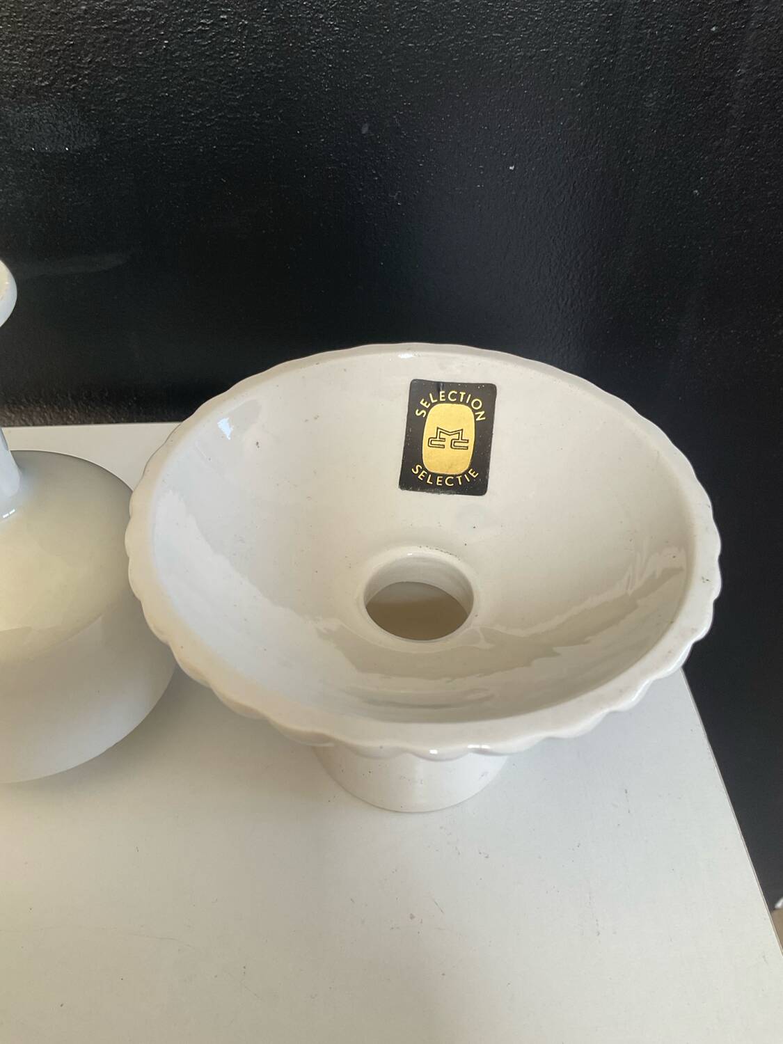 Série de 5 vases miniatures des années 60-70