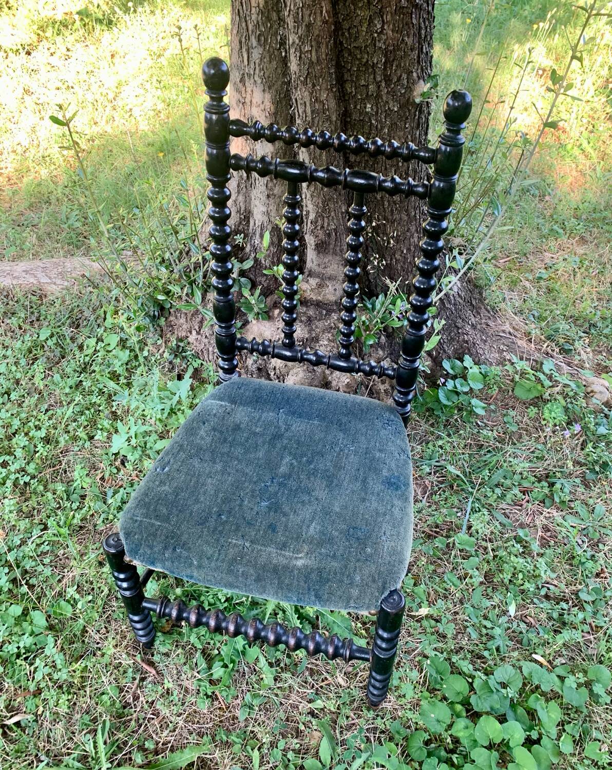 Napoleon 3 children's chair
