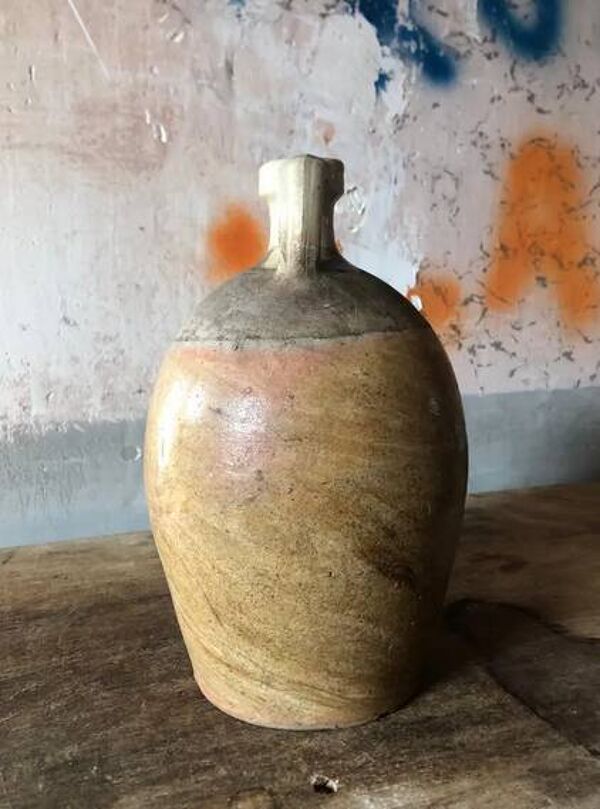 pot à anse ancien, pot ancien, jarre à anse, décoration intérieur ,jarre