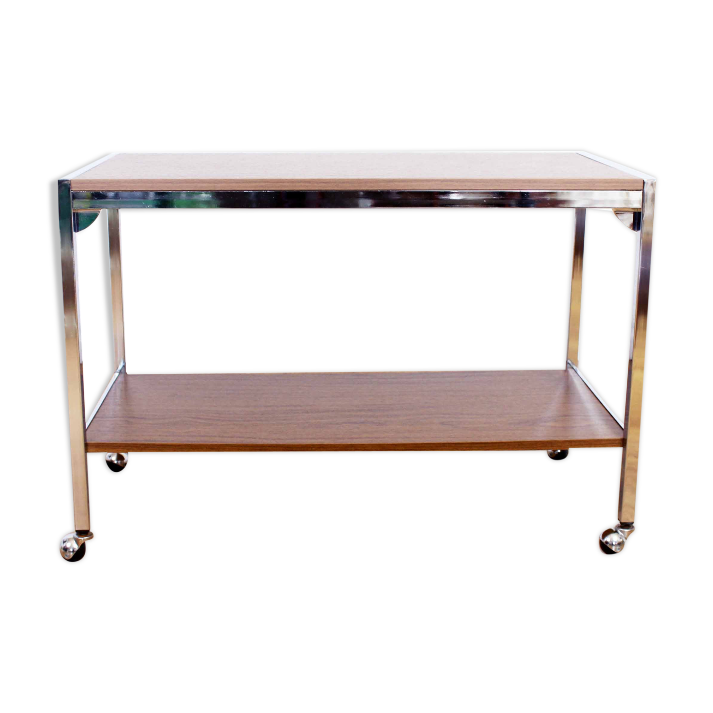 Vintage serving table 70s