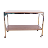 Vintage serving table 70s
