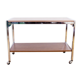 Vintage serving table 70s