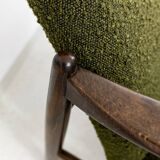 Vintage Armchairs By Edmund Homa, Poland, 1960s, set of 2