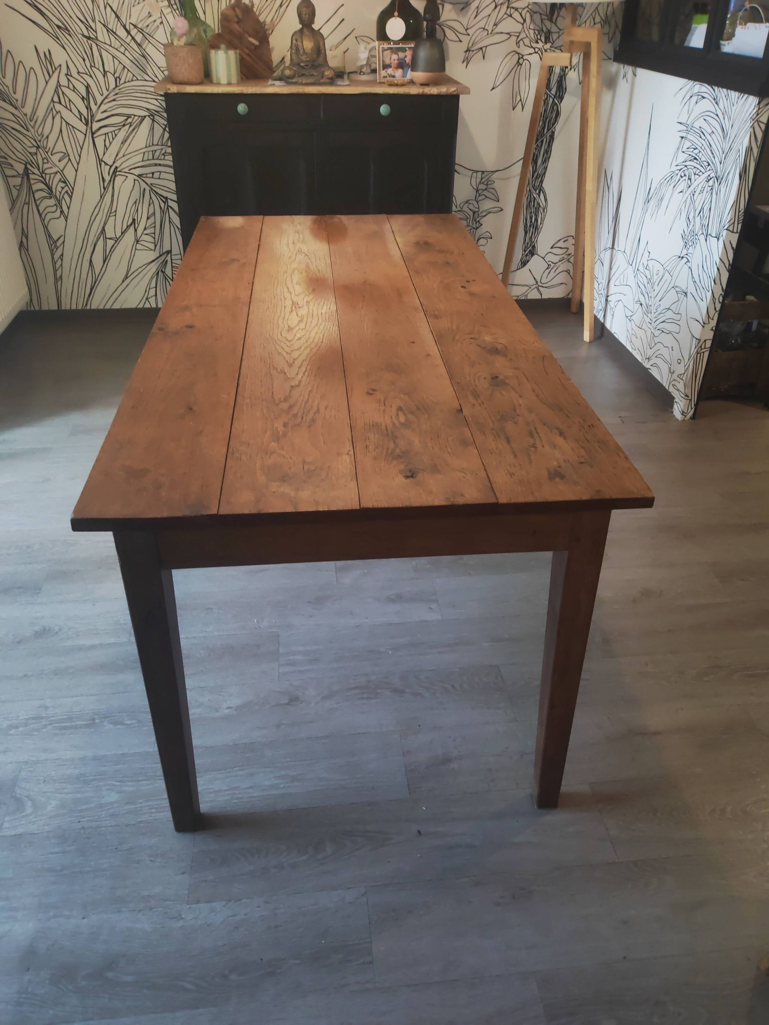 Table de ferme
