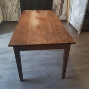 Table de ferme