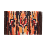 Midcentury rug 185x295cm
