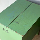 Vintage Industrial Table, 1960’ ko