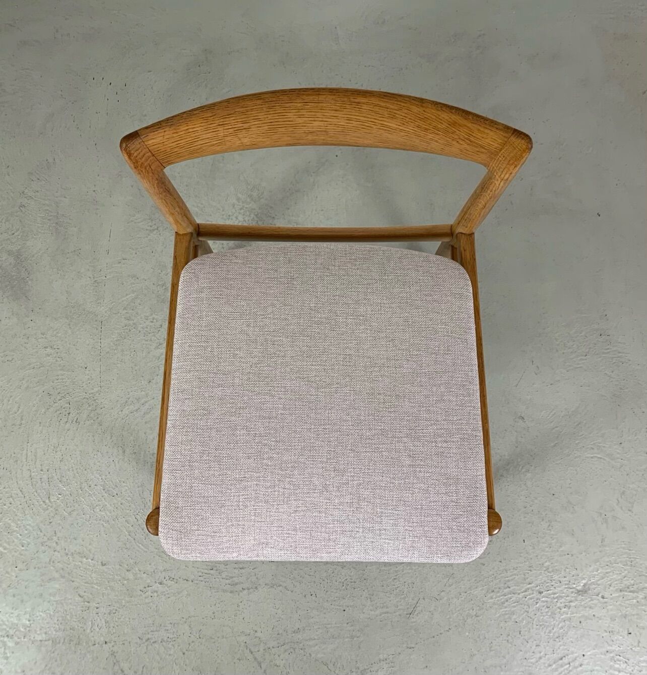 Dining set in teak & oak 1960s