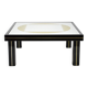 Table basse vintage de Gianni Celada pour Fontana Arte
