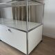 USM Haller Commode in Pure White