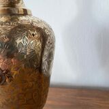 Brass vase