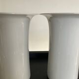 Pair of vintage porcelain vases from Germany