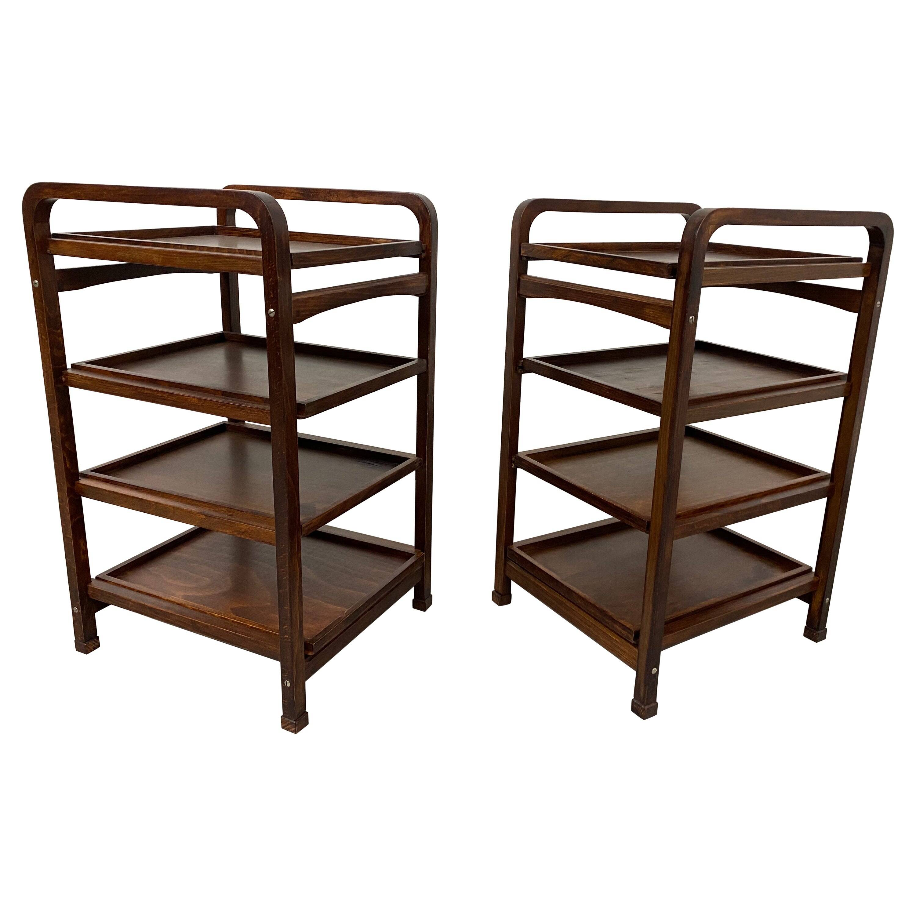 Thonet shelves