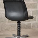 Knoll Niels Diffisent armchair leather