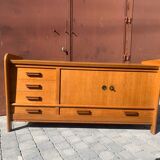 Vintage Design Sideboard Circa 1950