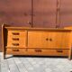 Vintage Design Sideboard Circa 1950