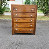Art deco chest of drawers 1930\40