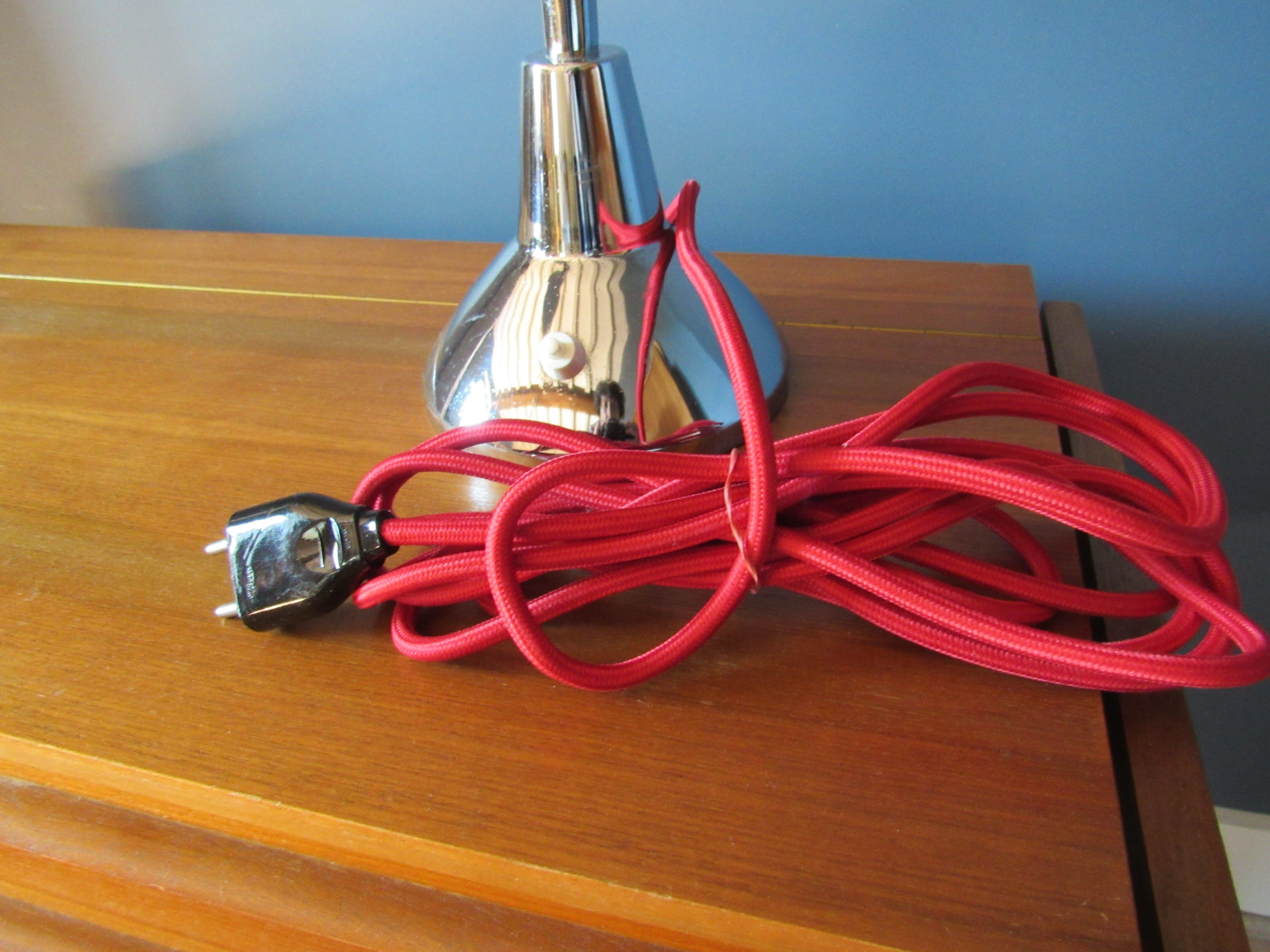 Jumo desk lamp 210 years 70