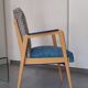 Fauteuil design scandinave 1950