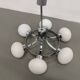 Gaetano Scolari pendant light with 6 lights