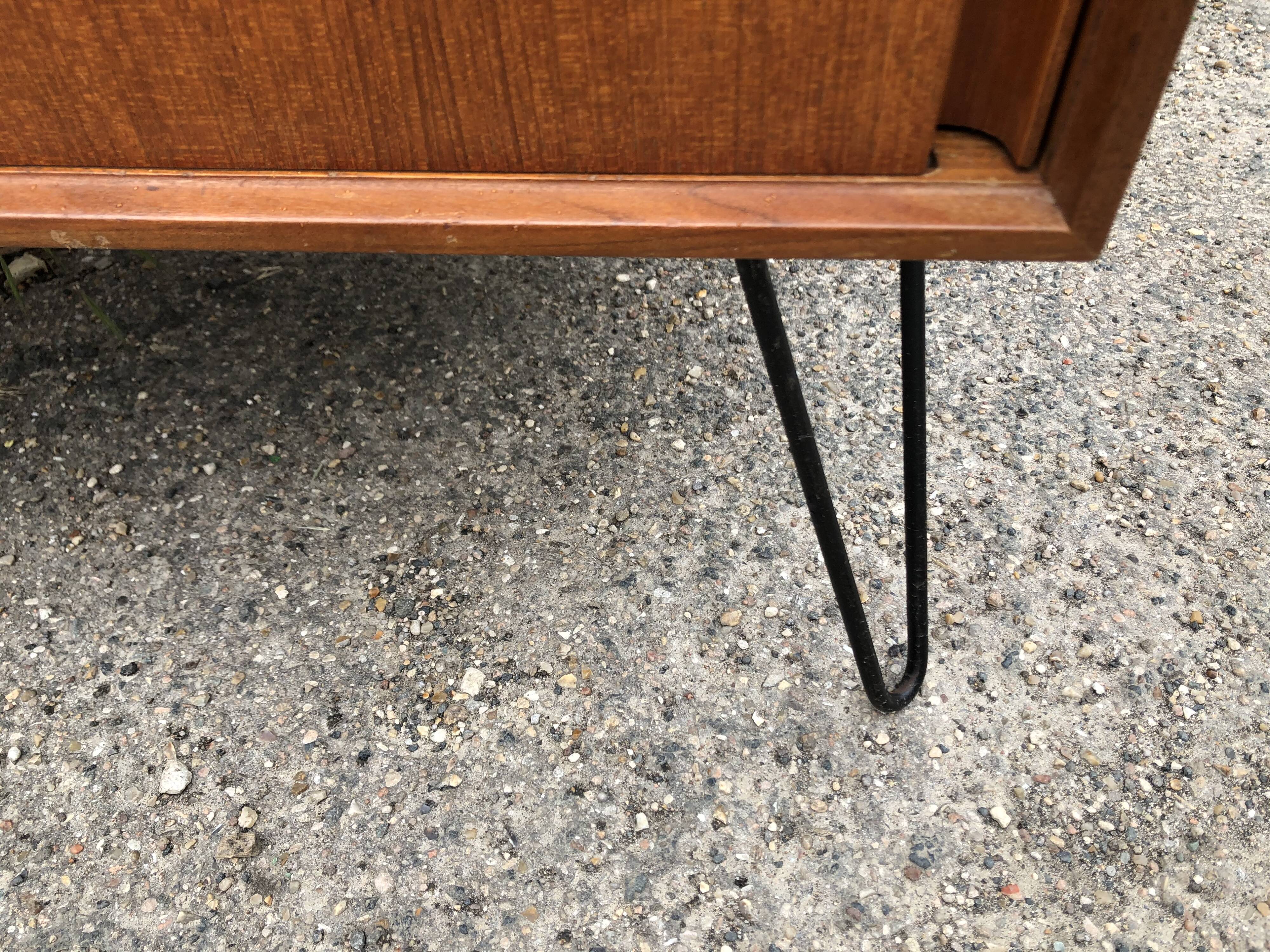 G Plan scandinavian sideboard in teak 60