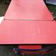 Table and chairs/stabonet in 60s formica