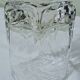 Set of 2 large whiskey glasses