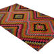 Anatolian handmade kilim rug 282 cm x 175 cm
