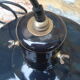 Suspension gamelle industrielle