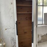 White hosiery wardrobe
