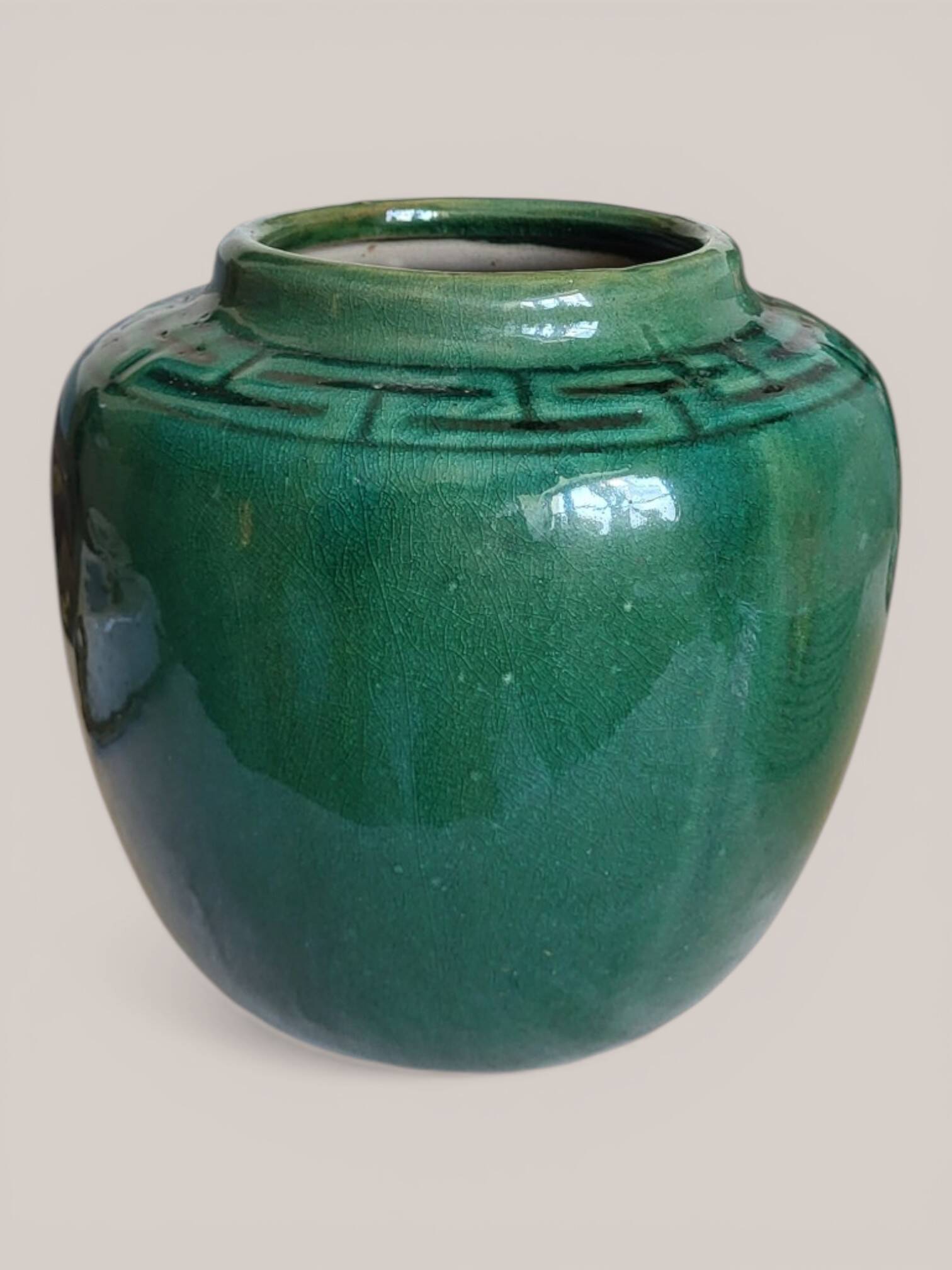Art Deco vase