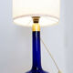 Table lamp by Gunnar Biilman-Petersen for Le Klint - 1960 - Denmark