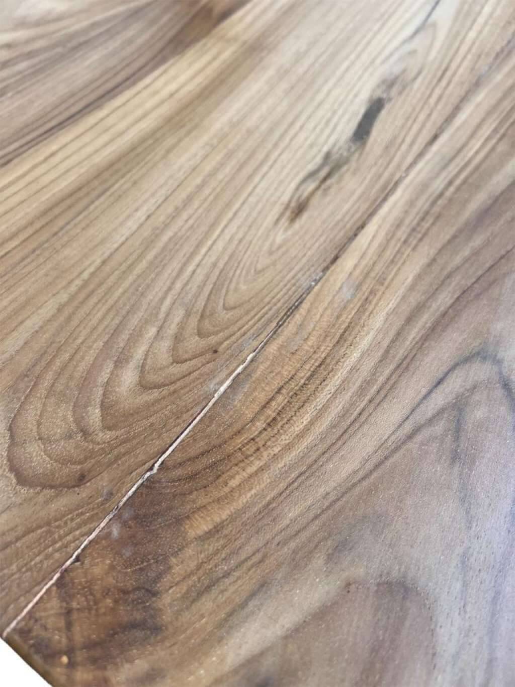 Wabisabi wooden stool / stool