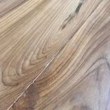 Tabouret / tabouret en bois wabisabi