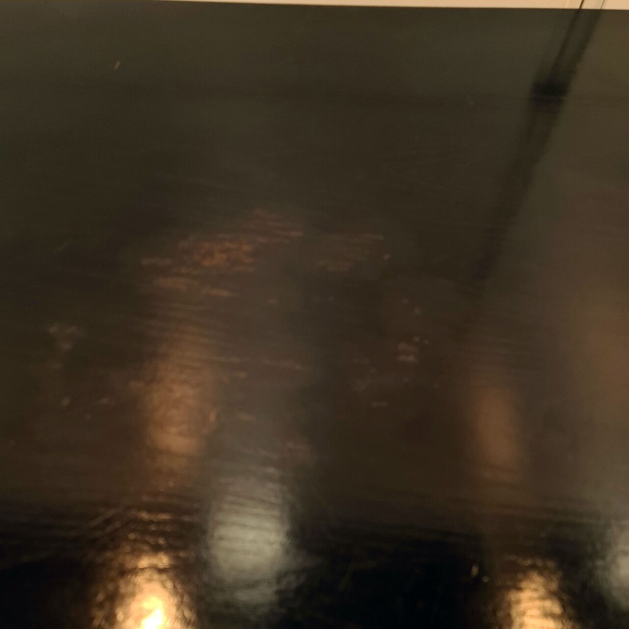 Brutalistic 5 door buffet