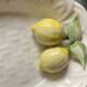 Jay Wilfred's Lemon Slip Dish